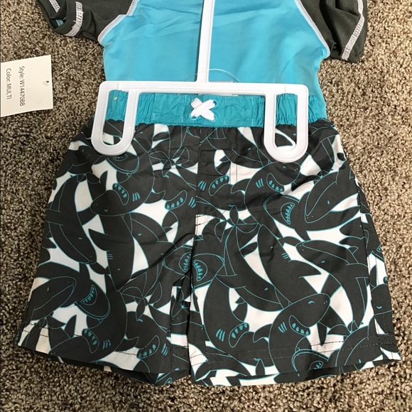 Freestyle Revolution - Swimsuit Set - 12 Months - Picture 6 of 7